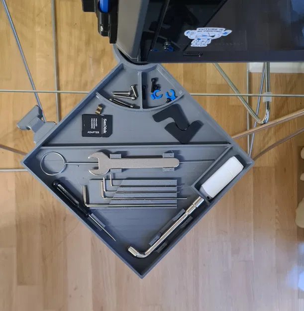 Khay Đựng Dụng Cụ Creality K1 K1C - Image 2