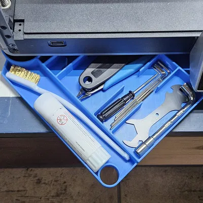 Khay Đựng Đồ Nghề Cho Máy Creality K1/ K1C/ K1SE