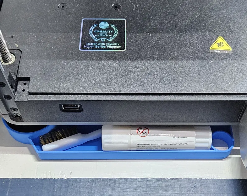 Khay Đựng Đồ Nghề Cho Máy Creality K1/ K1C/ K1SE - Image 4