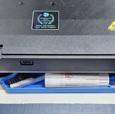 Khay Đựng Đồ Nghề Cho Máy Creality K1/ K1C/ K1SE