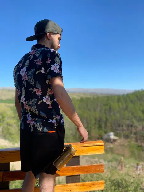 Tay Cầm Bia / Giữ Lon - Image 4