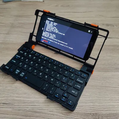 Modular C‑Deck - Vỏ sò Palmtop Tùy biến