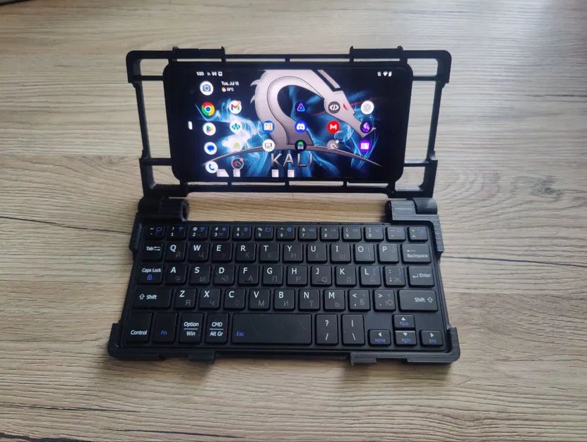 Modular C‑Deck - Vỏ sò Palmtop Tùy biến - Image 3