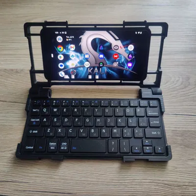 Modular C‑Deck - Vỏ sò Palmtop Tùy biến