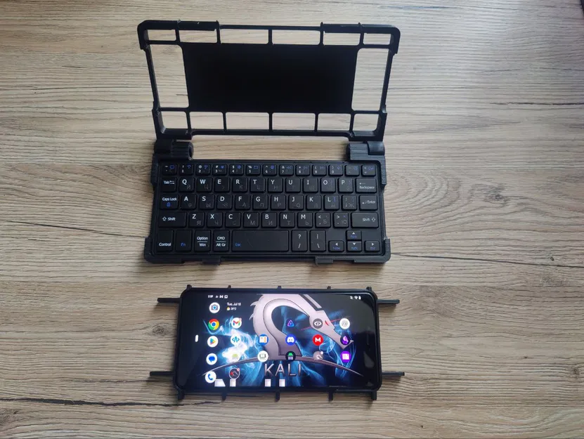 Modular C‑Deck - Vỏ sò Palmtop Tùy biến - Image 4