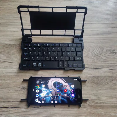 Modular C‑Deck - Vỏ sò Palmtop Tùy biến