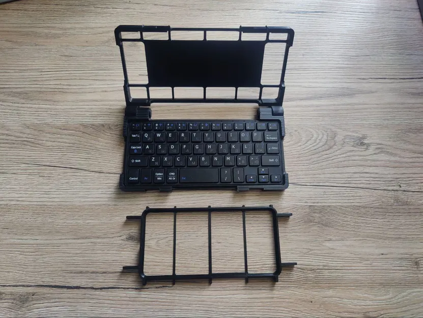 Modular C‑Deck - Vỏ sò Palmtop Tùy biến - Image 5