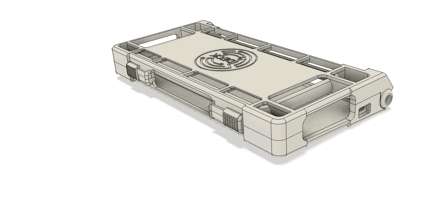 Modular C‑Deck - Vỏ sò Palmtop Tùy biến - Image 6