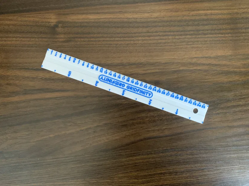 Thước Gridfinity (Dài 6 Unit) - Image 3