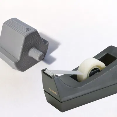 RUỘT BĂNG KEO SCOTCH