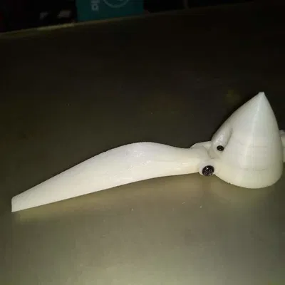 Trục chắc chắn hơn cho cánh quạt gấp máy bay RC từ Eclipson