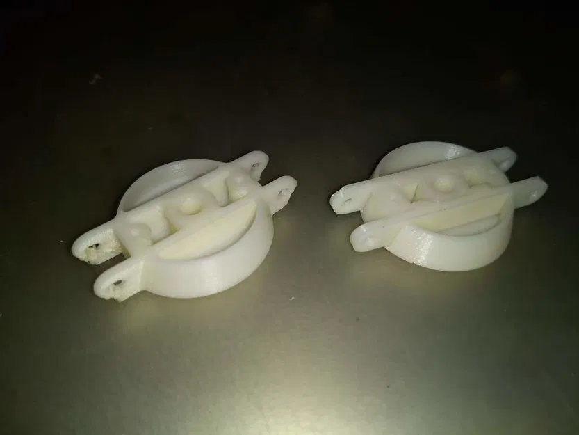 Trục chắc chắn hơn cho cánh quạt gấp máy bay RC từ Eclipson - Image 3