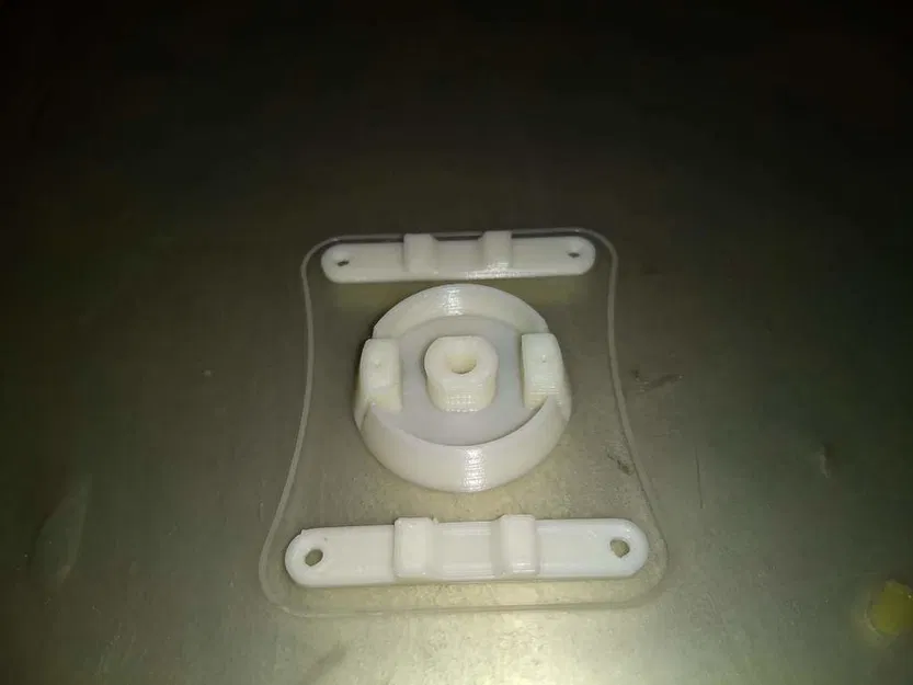 Trục chắc chắn hơn cho cánh quạt gấp máy bay RC từ Eclipson - Image 4