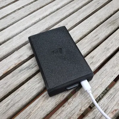 Ốp Lưng Kiêm Tay Cầm Ngang Cho Miyoo Mini (Bản Gốc, Không Phải PLUS)