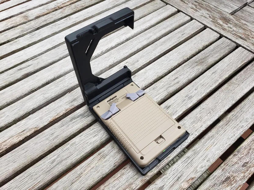 Ốp Lưng Kiêm Tay Cầm Ngang Cho Miyoo Mini (Bản Gốc, Không Phải PLUS) - Image 5