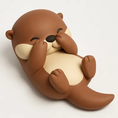 Rái cá nhút nhát