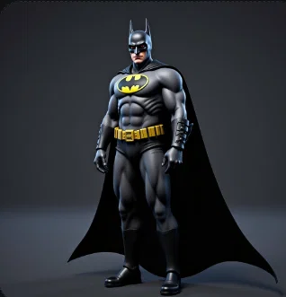 MÔ HÌNH BATMAN - Image 1