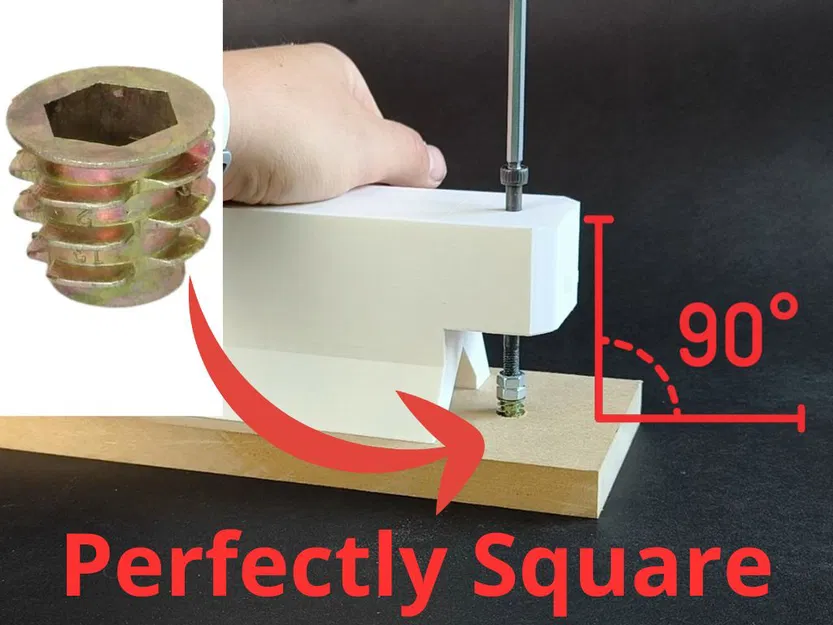 Jig Gắn Ốc Ren - Hướng Dẫn Chú Chó - Image 1