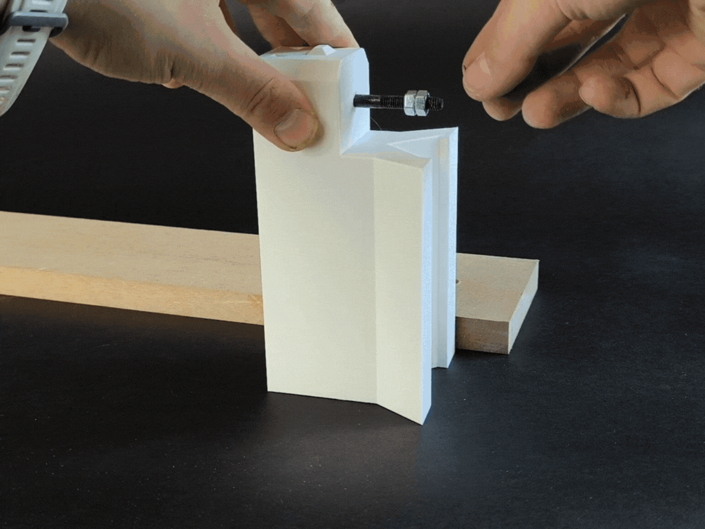 Jig Gắn Ốc Ren - Hướng Dẫn Chú Chó