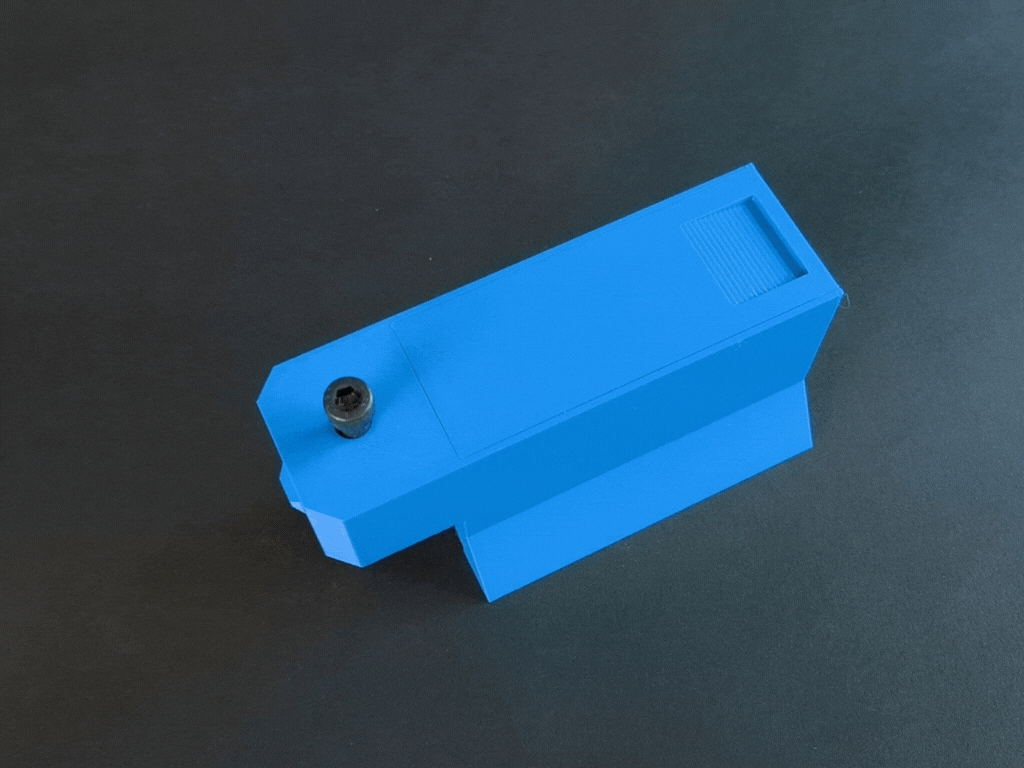 Jig Gắn Ốc Ren - Hướng Dẫn Chú Chó - Thumbnail 5