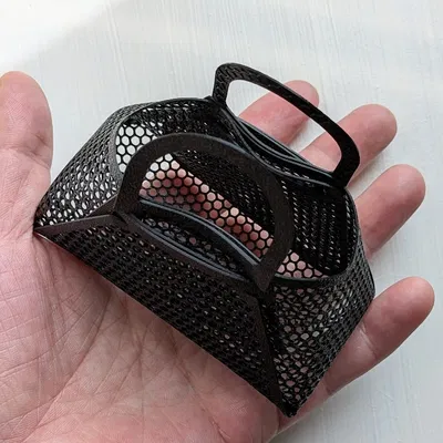 Túi Tote Mini Bằng TPU