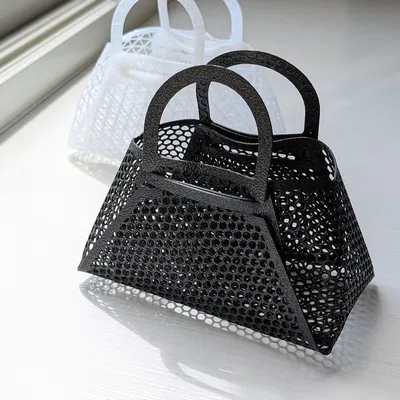 Túi Tote Mini Bằng TPU