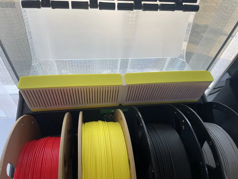 Giá Đựng Silica/Chất Hút Ẩm CFS - Phiên Bản Nam Châm - Image 1