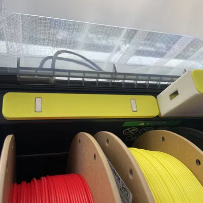 Giá Đựng Silica/Chất Hút Ẩm CFS - Phiên Bản Nam Châm