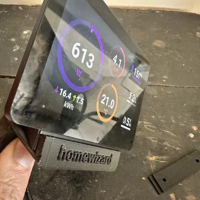 Giá Treo Tường Màn Hình Năng Lượng Homewizard