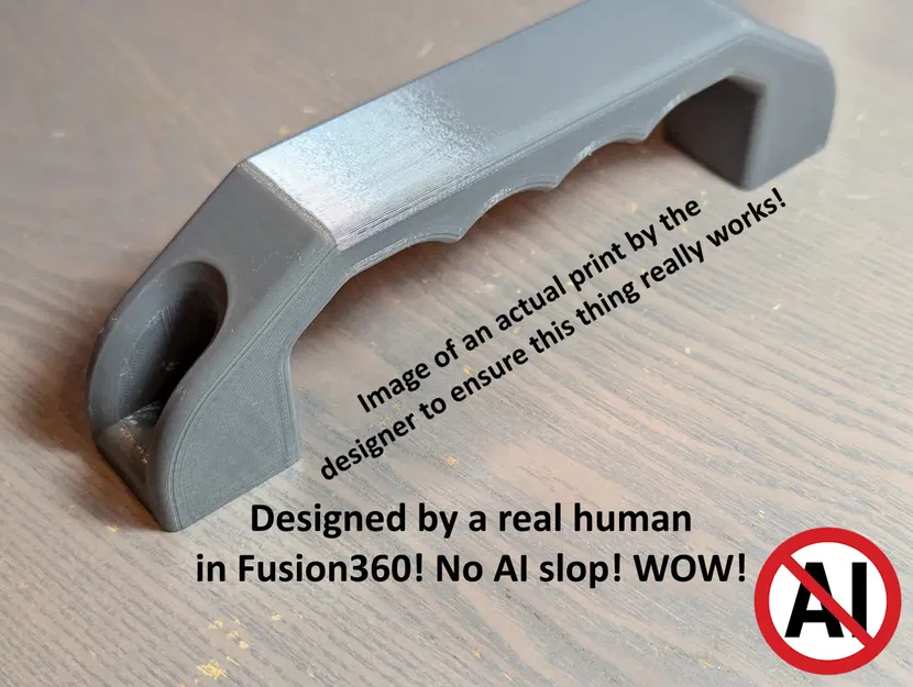 Tay nắm (Handle) cho nhu cầu sử dụng ngoài trời - Image 1