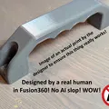 Tay nắm (Handle) cho nhu cầu sử dụng ngoài trời - Thumbnail 1