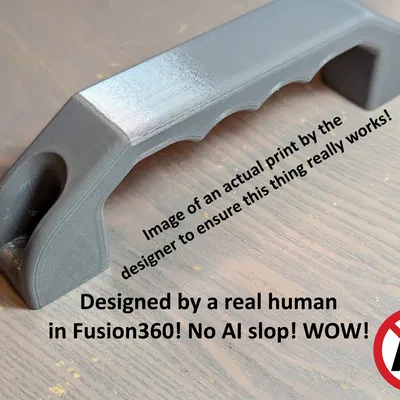 Tay nắm (Handle) cho nhu cầu sử dụng ngoài trời