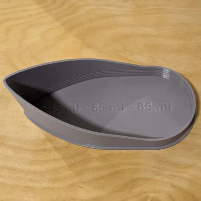 Thùng đựng bột giặt có nắp