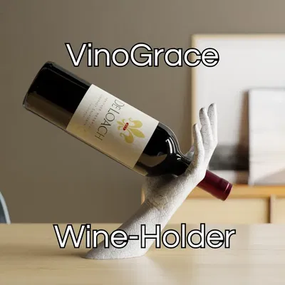 Giá đỡ rượu vang VinoGrace Elegance