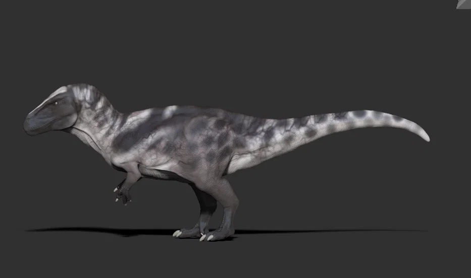 Tượng Torvosaurus - Image 1