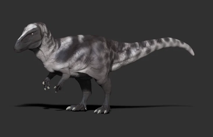 Tượng Torvosaurus - Image 2