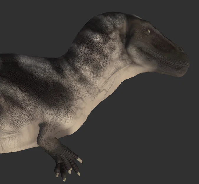 Tượng Torvosaurus - Image 3