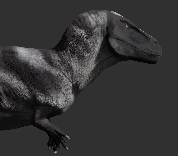 Tượng Torvosaurus - Image 4