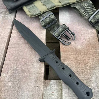 Dao tập luyện, Airsoft, Larp