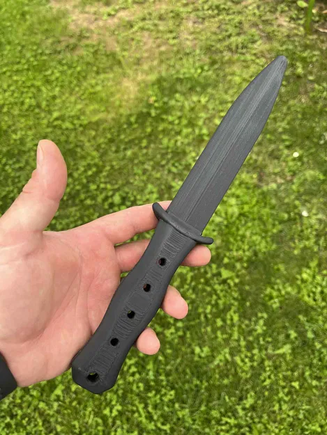 Dao tập luyện, Airsoft, Larp - Image 2