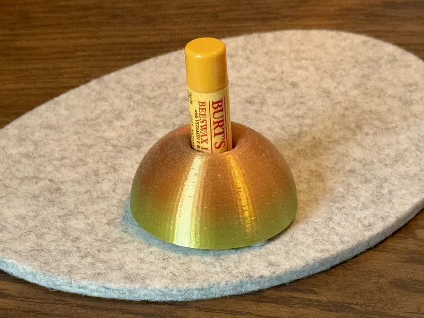 Giá Đỡ Son Dưỡng Balm Bollard - Image 1