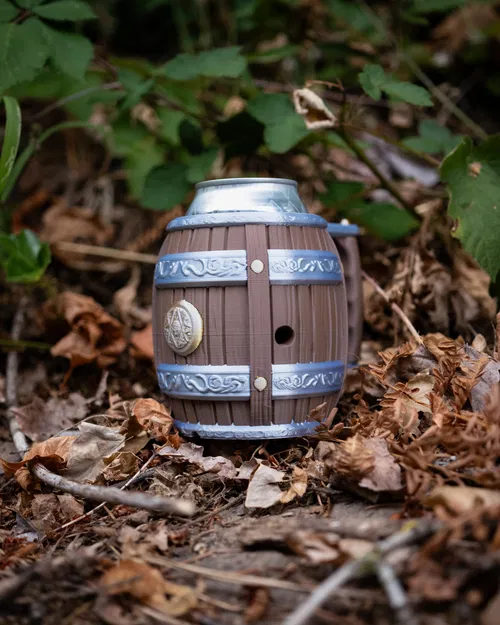 Cốc Bia Quán Rượu - Cốc Bia 12oz - Giá Đỡ Bia Cảm Hứng Từ DnD / Fantasy! - Image 4