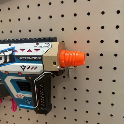 Adapter Ốp Nòng X-Shot Piston Pump AEB