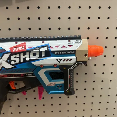 Adapter Ốp Nòng X-Shot Piston Pump AEB