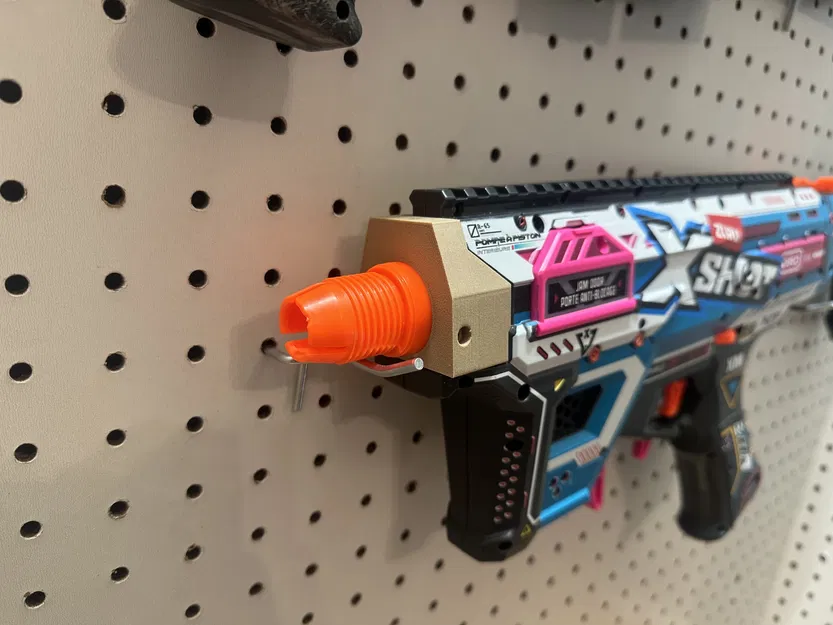 Adapter Ốp Nòng X-Shot Piston Pump AEB - Image 3