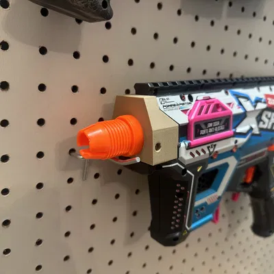 Adapter Ốp Nòng X-Shot Piston Pump AEB