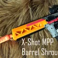 Ống Nòng Motor Xshot MPP AEB Có Băng Đạn - Thumbnail 1