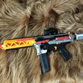 Ống Nòng Motor Xshot MPP AEB Có Băng Đạn - Thumbnail 2