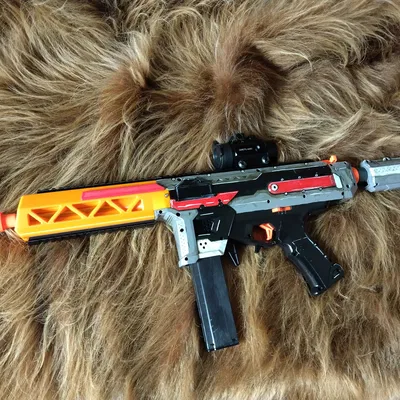 Ống Nòng Motor Xshot MPP AEB Có Băng Đạn