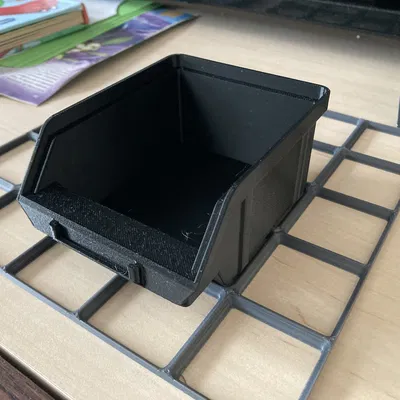 Hộp Đựng Đồ Nghề Xếp Chồng Gridfinity